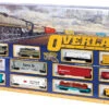 Bachmann Overland Limited (HO Scale) 1 Bachmann Overland Limited (HO Scale) -Model Train Shop 00614