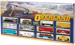 Bachmann Overland Limited (HO Scale)