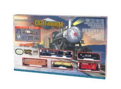 Bachmann Chattanooga (HO Scale)