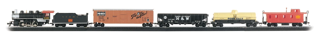 Bachmann Chattanooga (HO Scale) 4 Bachmann Chattanooga (HO Scale) - Image 2