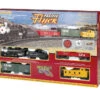 Bachmann Pacific Flyer (HO Scale) 1 Bachmann Pacific Flyer (HO Scale) -Model Train Shop 00692