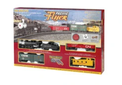 Bachmann Pacific Flyer (HO Scale)