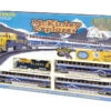 Bachmann McKinley Explorer (HO Scale) -Model Train Shop 00694