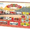 Bachmann Ringling Bros. & Barnum & Bailey - Ringmaster (HO Scale) -Model Train Shop 00714
