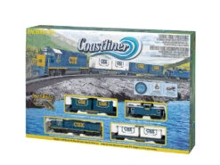 Bachmann Coastliner (HO Scale)