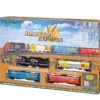 Bachmann Harvest Express (HO Scale) -Model Train Shop 00735