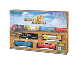Bachmann Harvest Express (HO Scale)
