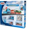Bachmann Thomas Saves Santa's Sleigh (HO Scale) -Model Train Shop 00773