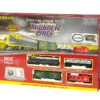 Bachmann Thunder Chief With Digital Sound (HO Scale) -Model Train Shop 00826