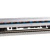 Bachmann Budd Amfleet® I #81516 - Business Class Car (Phase VI) (N Scale) -Model Train Shop 14169
