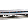 Bachmann Budd Amfleet® I #82526 - Coach Class Car (Phase VI) (N Scale) -Model Train Shop 14170