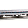 Bachmann Budd Amfleet® I #82803 - Coach Class Car (Phase VI) (N Scale) -Model Train Shop 14171