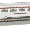 Bachmann PRR #1572 - 85' Coach With Lighted Interior (N Scale) -Model Train Shop 14756