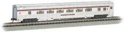 Bachmann PRR #1572 - 85' Coach With Lighted Interior (N Scale)