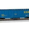 Bachmann Track-cleaning 50' Plug-door Boxcar - CSX® #198271 (N Scale)