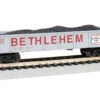Bachmann 40' Gondola - Bethlehem Steel #46636 (N Scale) -Model Train Shop 17256