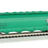 Bachmann New York Central - ACF 56' 4-Bay Center Flow Hopper (N Scale) -Model Train Shop 17552