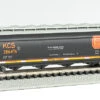 Bachmann Kansas City Southern #286476 - ACF 56' 4-Bay Center Flow Hopper -Model Train Shop 17556