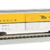Bachmann Rio Grande™ - 50' Sliding Door Box Car (N Scale) -Model Train Shop 19456