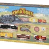 Bachmann Yard Boss (N Scale) 1 Bachmann Yard Boss (N Scale) -Model Train Shop 24014