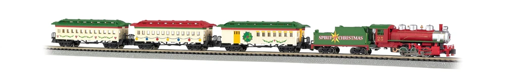 Bachmann Spirit Of Christmas (N Scale) 4 Bachmann Spirit Of Christmas (N Scale) - Image 2