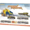 Bachmann McKinley Explorer (N Scale) -Model Train Shop 24023