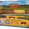 Bachmann Roaring Rails With Digital Sound (N Scale Set)) -Model Train Shop 24132
