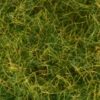 Bachmann Pull-Apart 6mm Static Grass - Wild Grass (one 11" X 5.5" Sheet) -Model Train Shop 31001