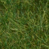 Bachmann Pull-Apart 6mm Static Grass - Dark Green (one 11" X 5.5" Sheet) -Model Train Shop 31002