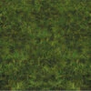 Bachmann Pull-Apart 2mm Static Grass - Medium Green (one 11" X 5.5" Sht) -Model Train Shop 31012