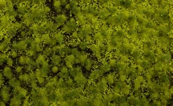Bachmann Light Green Tufted Grass Mat (one 11.75" X 7.5" Sheet)