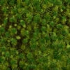 Bachmann Medium Green Tufted Grass Mat (one 11.75" X 7.5" Sheet) -Model Train Shop 32922