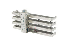 Bachmann Four-Story Parking Garage (N Scale)
