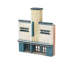 Bachmann Regal Cinema (N Scale)