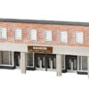 Bachmann Hobby Store (N Scale) -Model Train Shop 35055