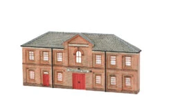Bachmann Merchants Hall (N Scale)