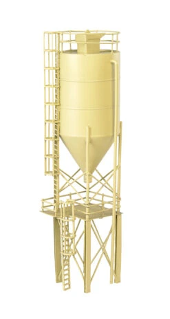 Bachmann Industrial Silo (HO Scale)