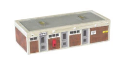 Bachmann Site Office (HO Scale)