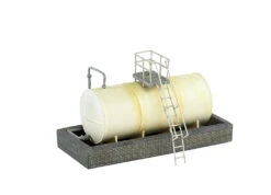 Bachmann Fuel Storage Tank (HO Scale)