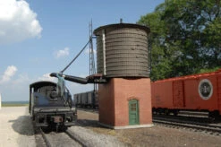 Bachmann Branch Line Water Stop (HO Scale)