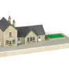 Bachmann Maithwaite Station (HO Scale) -Model Train Shop 35901