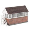 Bachmann Signal Box (HO Scale) -Model Train Shop 35903