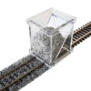 Bachmann Ballast Spreader (HO Scale) -Model Train Shop 39001