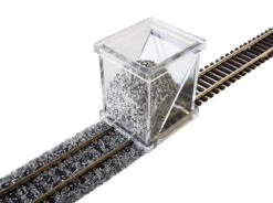 Bachmann Ballast Spreader (HO Scale)