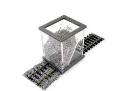 Bachmann Ballast Spreader (Large Scale)