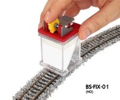 Bachmann Ballast Gluer/Fixer (HO Scale)