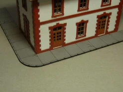 Bachmann Concrete Sidewalk (HO Scale)