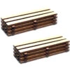 Bachmann Timber Loads - Kit (2 Per Pack) (HO Scale) -Model Train Shop 39107