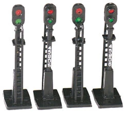 Bachmann Block Signals (HO Scale)