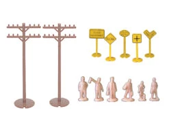 Bachmann Layout Accessories Assortment (HO Scale)